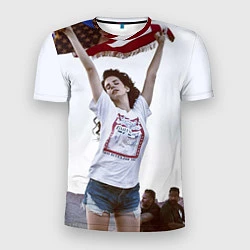 Мужская спорт-футболка American Del Rey