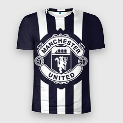 Мужская спорт-футболка Man United: Back to School