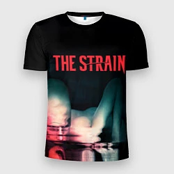 Мужская спорт-футболка The Strain: Madness