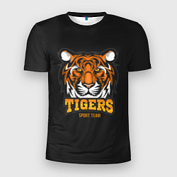 Мужская спорт-футболка TIGERS(SPORT TEAM)