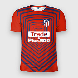 Мужская спорт-футболка Atletico Madrid: Red Original