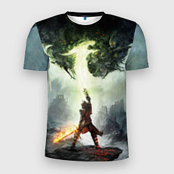 Мужская спорт-футболка Dragon Age: Inquisition