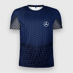 Мужская спорт-футболка Mercedes: Sport Motors