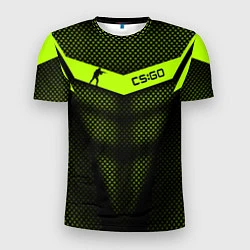Мужская спорт-футболка CS:GO Carbon Form