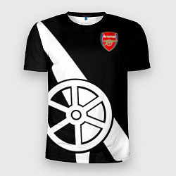 Футболка спортивная мужская FC Arsenal: Exclusive, цвет: 3D-принт