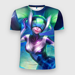 Мужская спорт-футболка DJ Sona: LoL