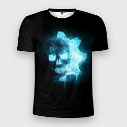 Мужская спорт-футболка Gears of War: Death Shadow