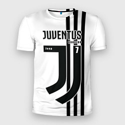 Мужская спорт-футболка Exclusive: Juve Ronaldo