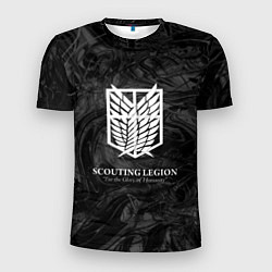 Мужская спорт-футболка Scouting Legion