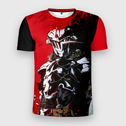 Мужская спорт-футболка Goblin Slayer