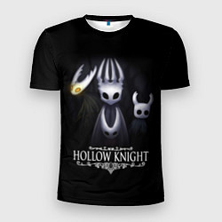 Футболка спортивная мужская Hollow Knight, цвет: 3D-принт