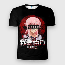 Мужская спорт-футболка Waifu