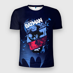 Мужская спорт-футболка Gotham City Batman