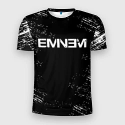 Мужская спорт-футболка EMINEM