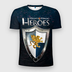 Футболка спортивная мужская Heroes of Might and Magic, цвет: 3D-принт