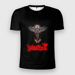 Мужская спорт-футболка Judas Priest