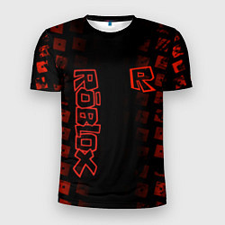 Мужская спорт-футболка Roblox