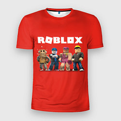 Мужская спорт-футболка ROBLOX