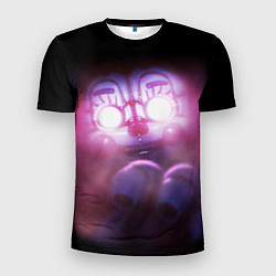 Футболка спортивная мужская Five Nights At Freddy's, цвет: 3D-принт