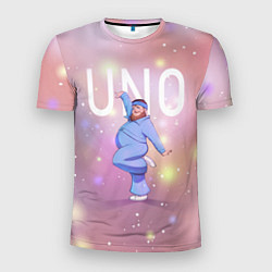 Мужская спорт-футболка UNO Little Big