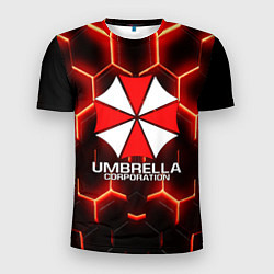 Мужская спорт-футболка UMBRELLA CORP