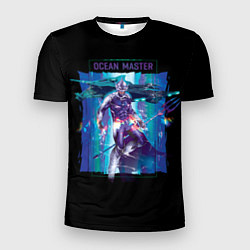Мужская спорт-футболка OCEAN MASTER