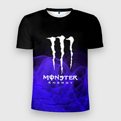 Мужская спорт-футболка MONSTER ENERGY