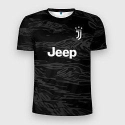 Мужская спорт-футболка Juventus Goalkeeper Jersey 2021