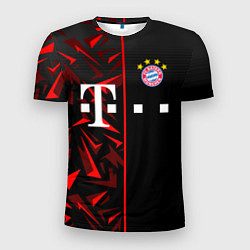 Мужская спорт-футболка FC Bayern Munchen Форма