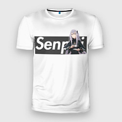 Футболка спортивная мужская Re:Zero, цвет: 3D-принт