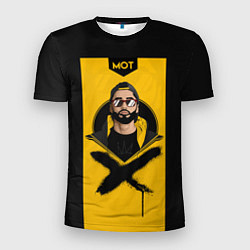 Мужская спорт-футболка Мот