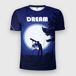 Мужская спорт-футболка DREAM