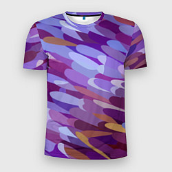 Мужская спорт-футболка Пупырки