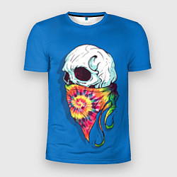 Футболка спортивная мужская Хипстер, цвет: 3D-принт