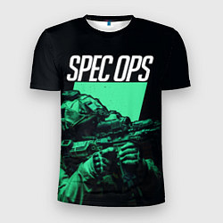 Мужская спорт-футболка Spec Ops