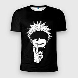 Футболка спортивная мужская Магическая Битва, цвет: 3D-принт