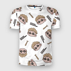 Мужская спорт-футболка Нанами Кенто Магическая битва