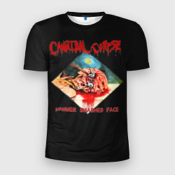 Футболка спортивная мужская Cannibal Corpse, цвет: 3D-принт