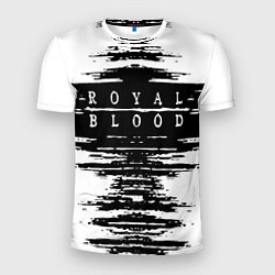 Мужская спорт-футболка Royal blood