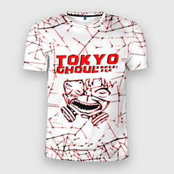 Мужская спорт-футболка Tokyo - ghoul