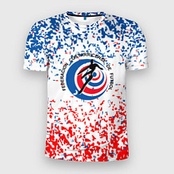 Мужская спорт-футболка Сборная Коста-Рики