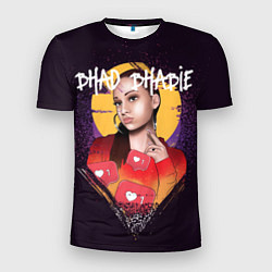Мужская спорт-футболка Bhad Bhabie