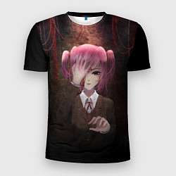Мужская спорт-футболка Нацуки Natsuki