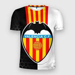 Мужская спорт-футболка FC VALENCIA ФК ВАЛЕНСИЯ