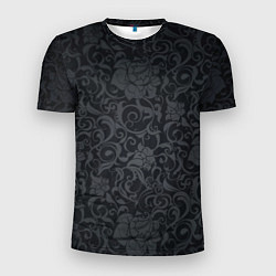 Мужская спорт-футболка Dark Pattern