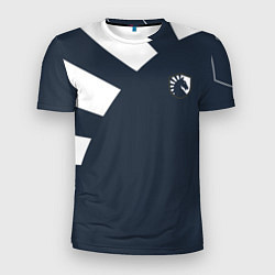 Мужская спорт-футболка Team Liquid Jersey pro 202223