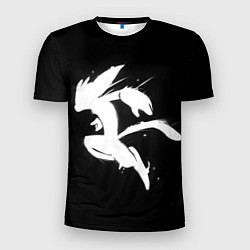 Футболка спортивная мужская Ori Дух леса, цвет: 3D-принт