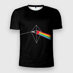 Мужская спорт-футболка No mens sky x Pink Floyd