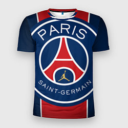 Мужская спорт-футболка Paris Saint-Germain PSG
