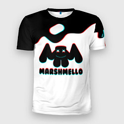 Мужская спорт-футболка MARSHMELLO MELT: МАРШМЕЛЛО